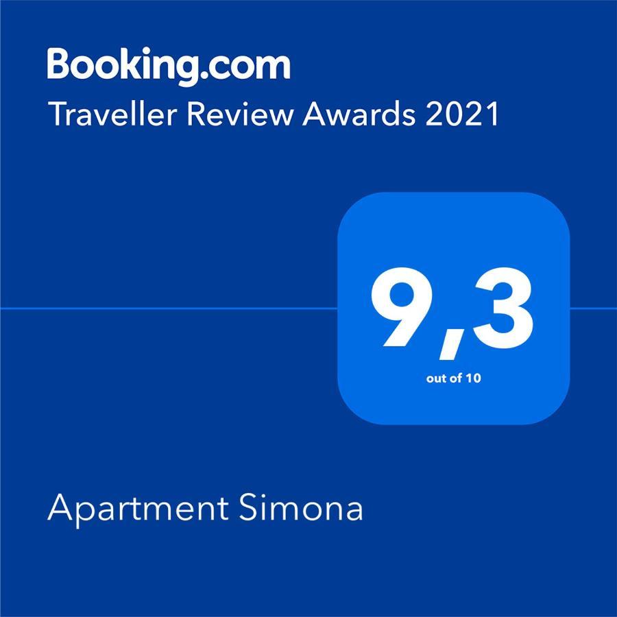 Apartment Simona Mali Lošinj Zewnętrze zdjęcie