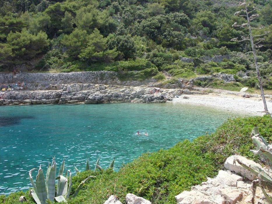 Apartment Simona Mali Lošinj Zewnętrze zdjęcie