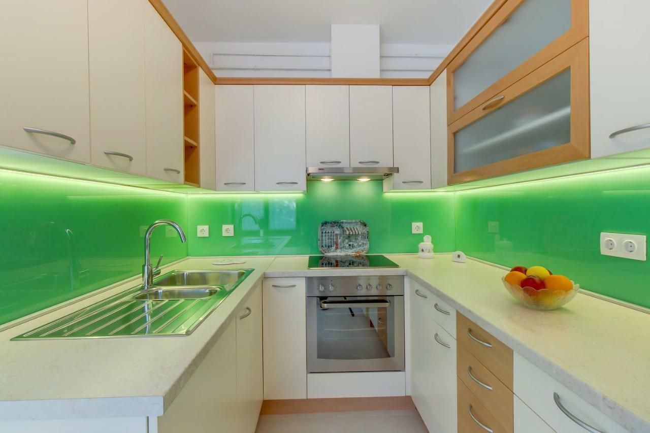 Apartment Simona Mali Lošinj Zewnętrze zdjęcie