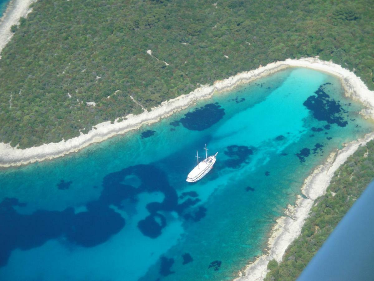 Apartment Simona Mali Lošinj Zewnętrze zdjęcie