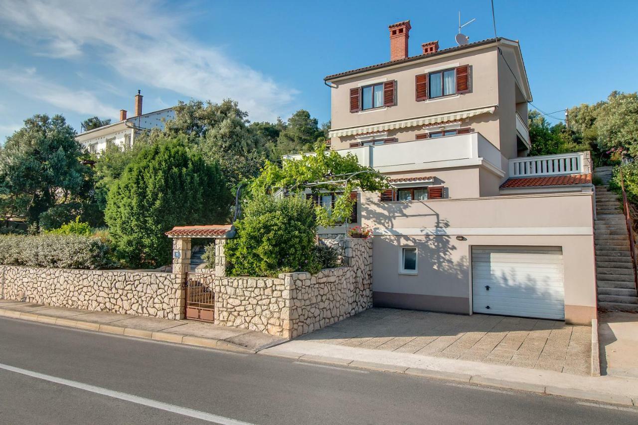Apartment Simona Mali Lošinj Zewnętrze zdjęcie